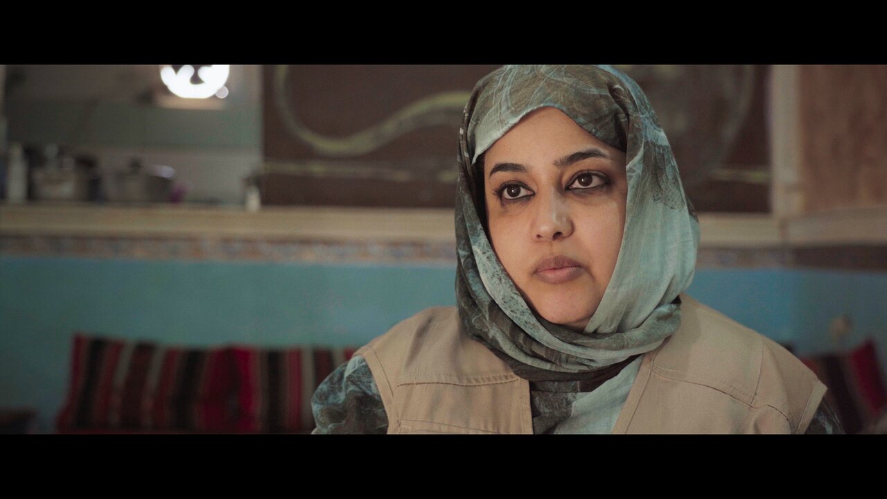 Una de las escenas de 'Disonancia'.