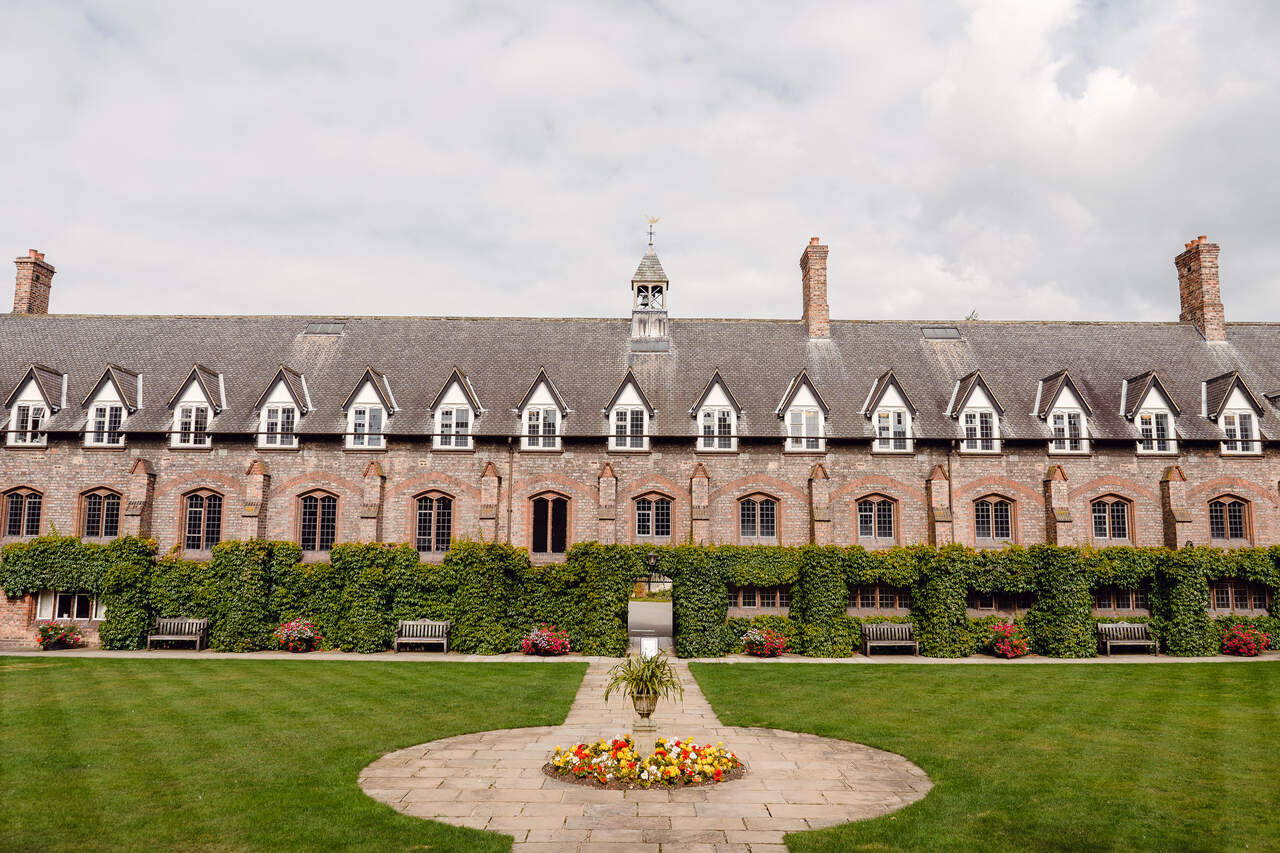 Campus York's university