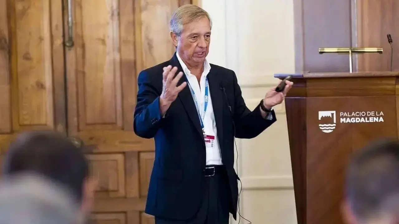 Eugenio Domínguez, ex