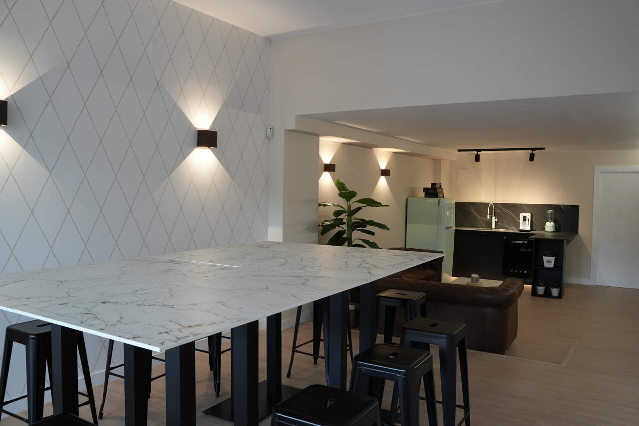 Espacio Afterworks. / VERANSTAL