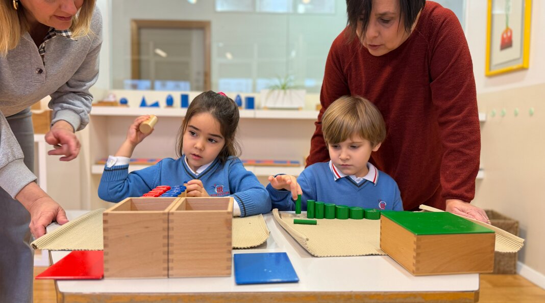 Colegio Montessori Zaragoza
