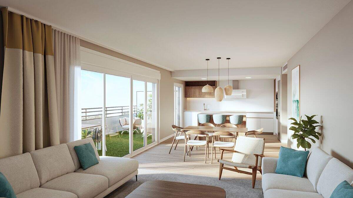 Aqua Blanca (Alicante). / GRUPO LOBE