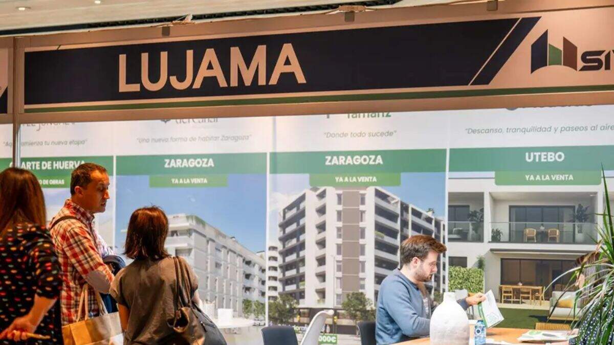 Stand de LUJAMA en el SIVA 2025. / HA