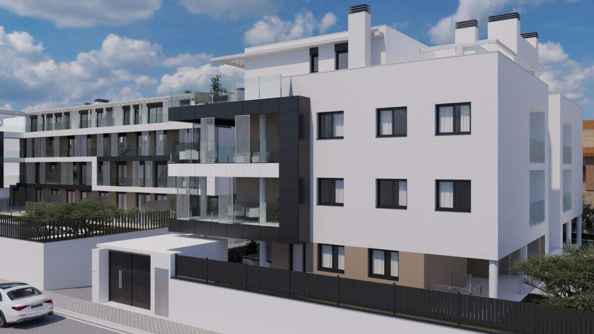 Ronda 6, en Cuarte. / GARLAN INMOBILIARIA