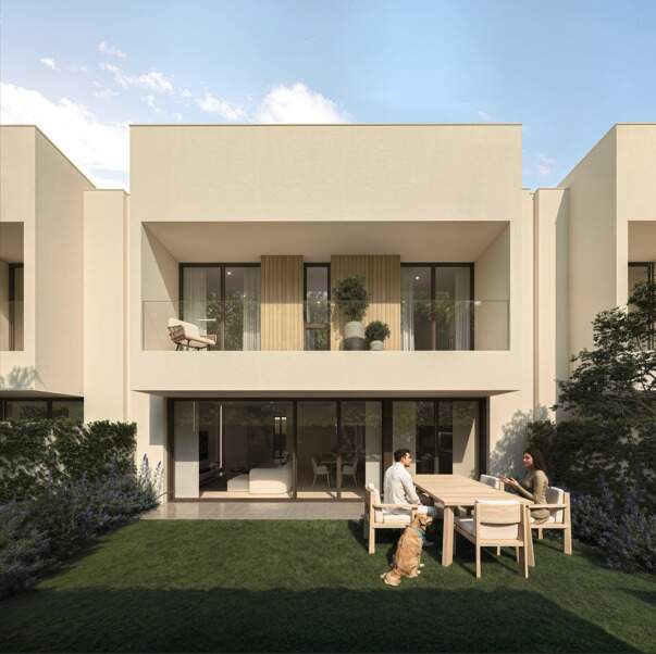 Essentia Homes. / GARLAN INMOBILIARIA