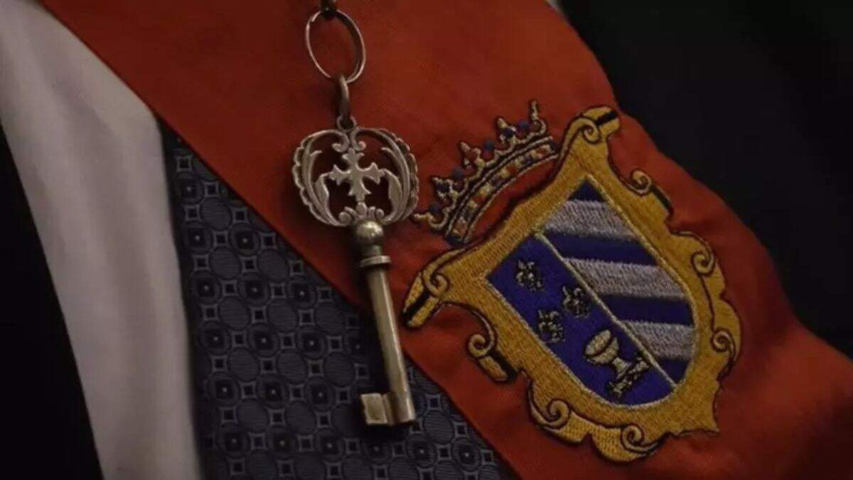 Detalle de la Semana Santa de Épila. / DPZ