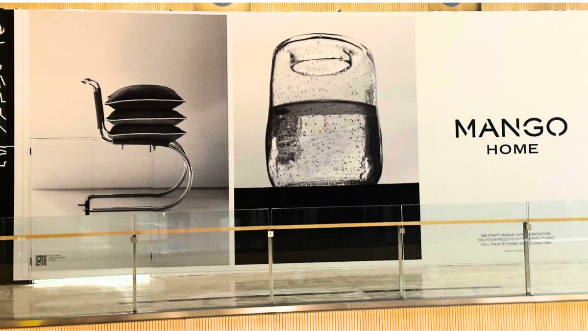 Nueva apertura de Mango Home en Zaragoza / Puerto Venecia