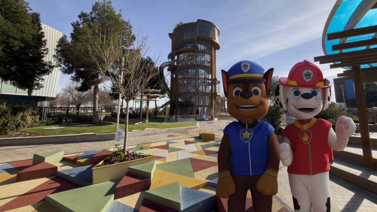 Actividades infantiles en Puerto Venecia