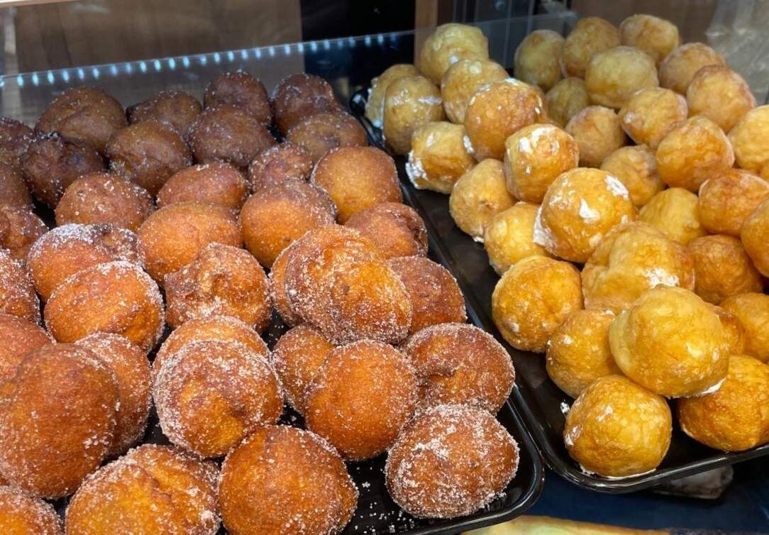 Buñuelos artesanos Martin Martin
