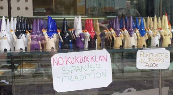 La aclaración de una tienda para los turistas / HOY ARAGÓN