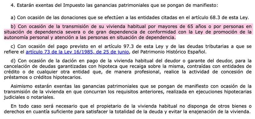 Artículo 33.4.b de la Ley del IRPF / Noticias Trabajo
