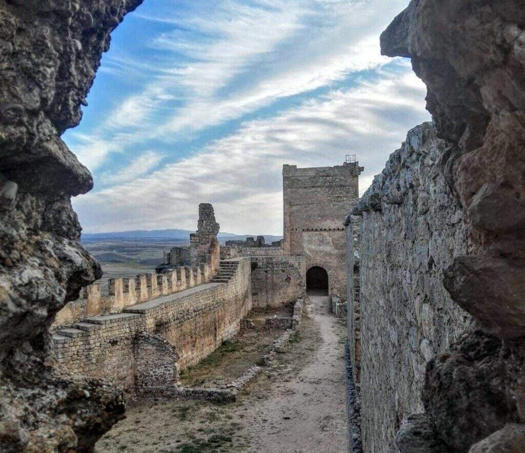 El Castillo de Gormaz, un lugar que merece la pena conocer / Junta de Castilla y León