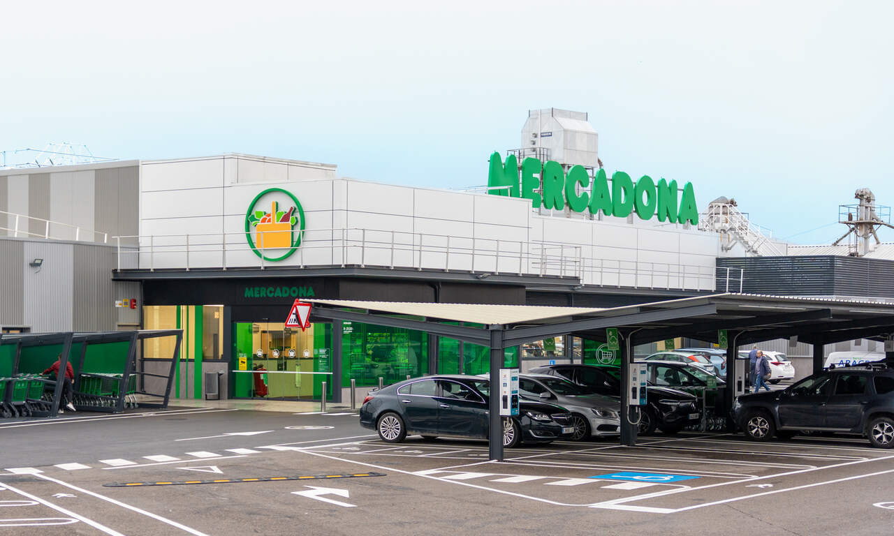 Mercadona Alagón