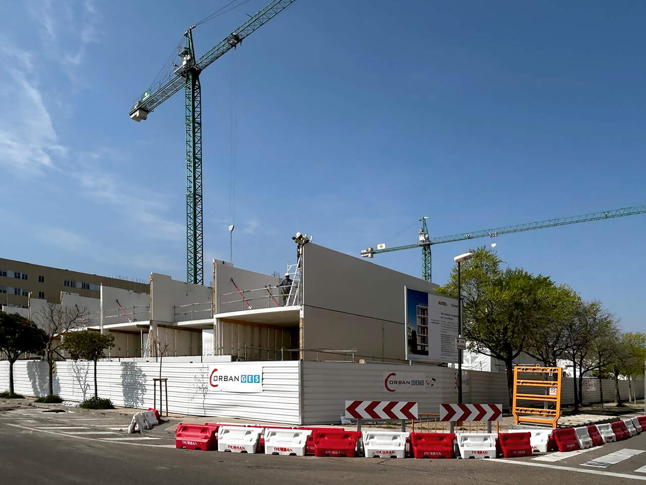 La constructora Corban GES impulsa su crecimiento con nueva directiva