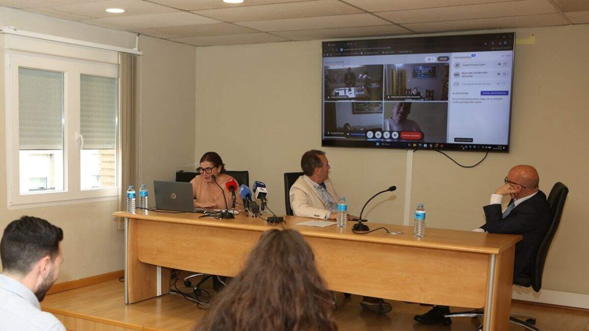 Presentación del programa Familiados.tv. / HA