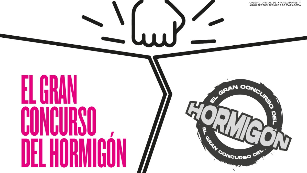 El IES Ramón Pignatelli gana el II Concurso del Hormigón de Zaragoza con una resistencia récord de 40,76 N/mm²