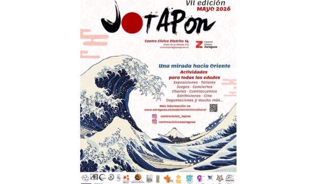 Cartel de Jotapón 2026