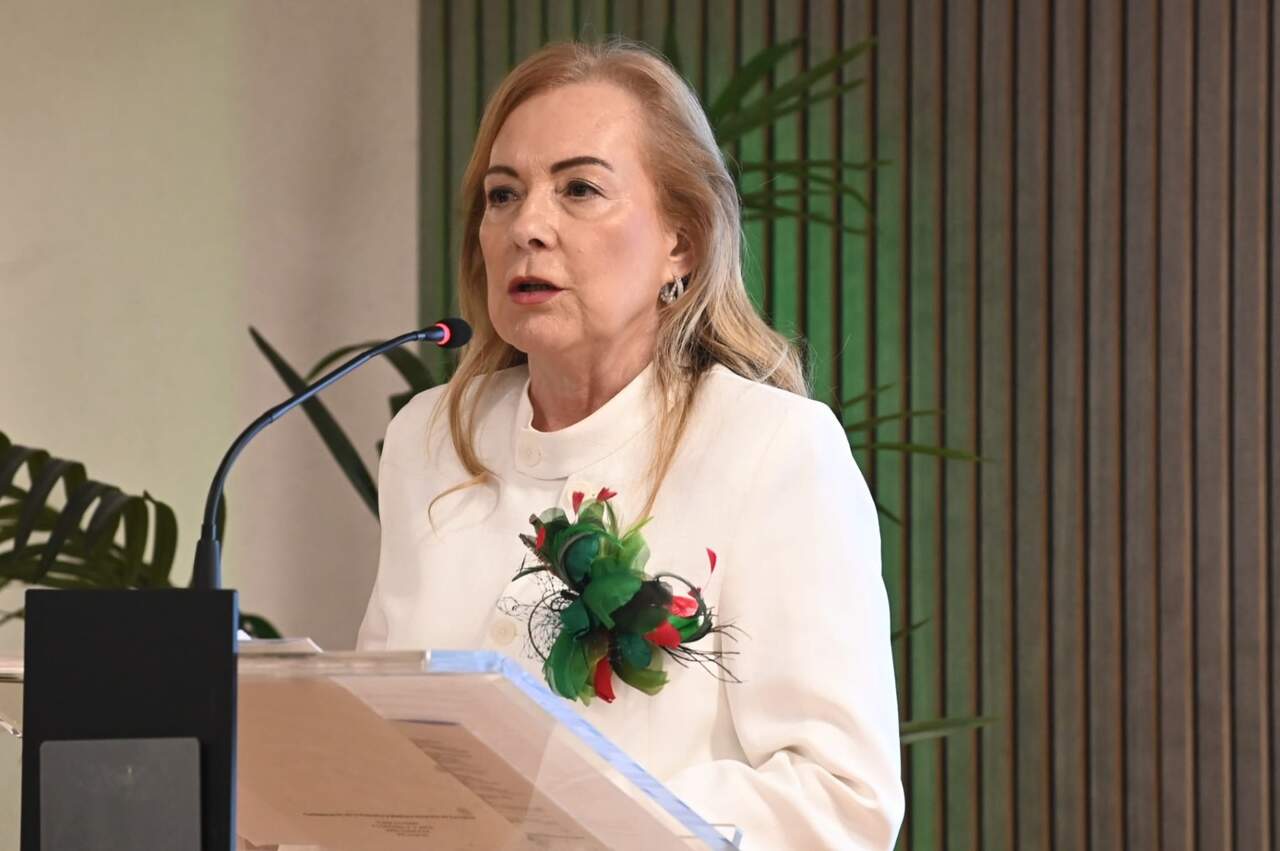 María Jesús Lorente es reelegida como presidente del ZEPYME