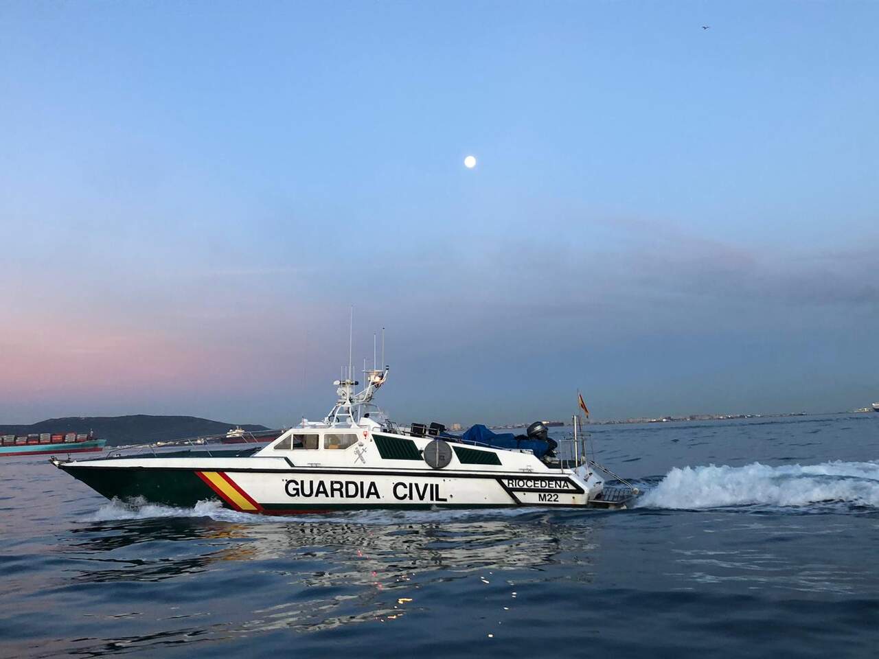 Las embarcaciones para luchar contra el narcotráfico. / Guardia Civil