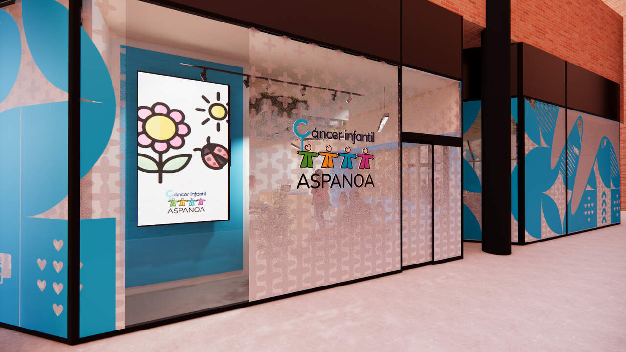Zaragoza acogerá el primer centro de día de España para niños y adolescentes con cáncer (3)