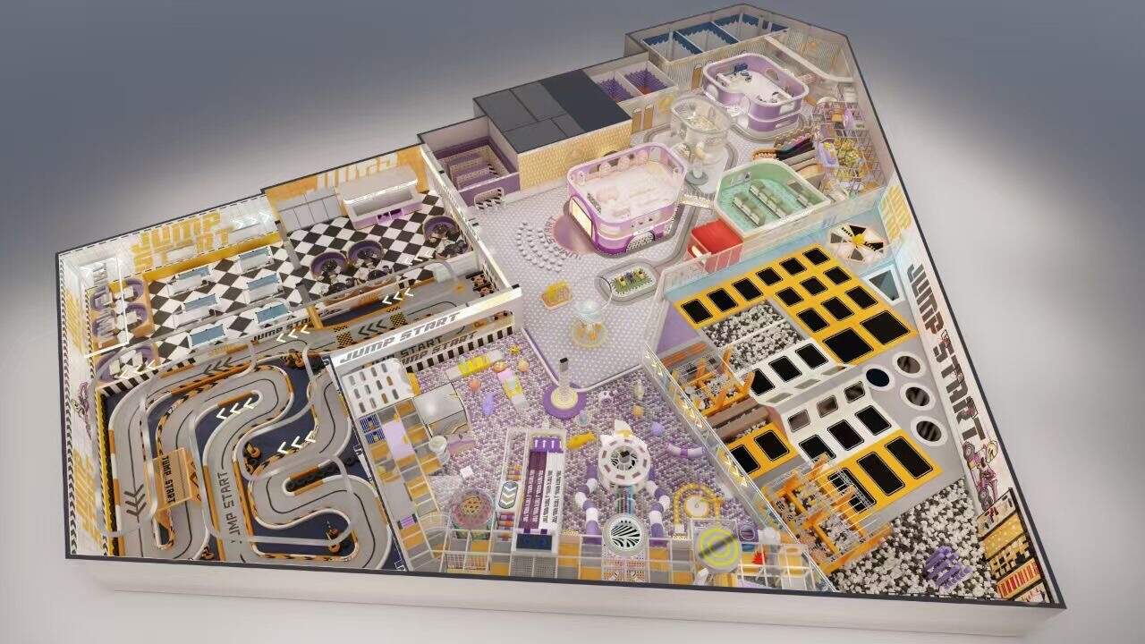 El plano de Jump Start