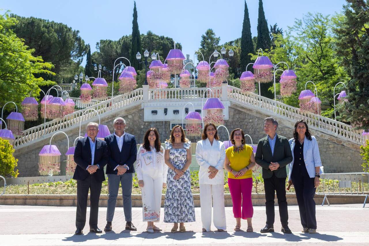 El Festival ha sido inaugurado esta mañana por la alcaldesa de Zaragoza, Natalia Chueca. /AZ