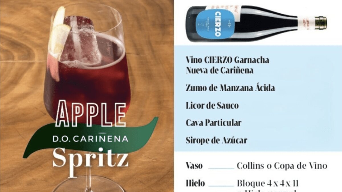 Apple Spritz D.O. Cariñena
