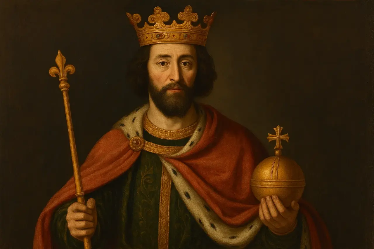Jaime II, rey de Aragón / ACC