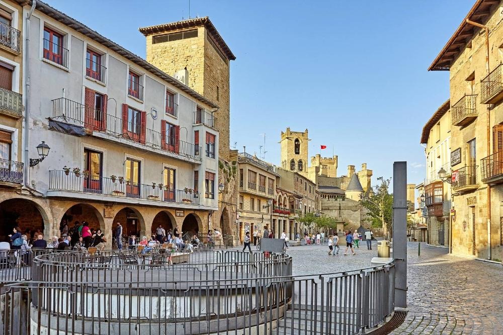 Qué ver en Olite
