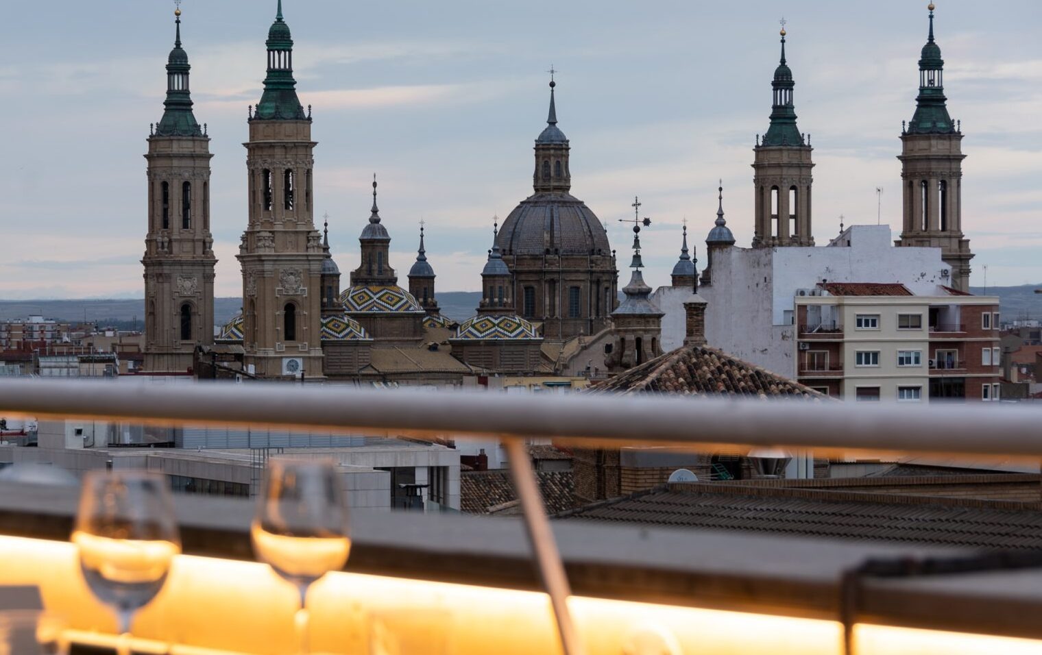 Terrazas Zaragoza